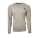 Ultimate Lifestyle™ Performance Long Sleeve True Grey - L